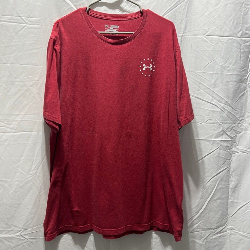 3 For $20 Under Armour Freedom Tee 0100